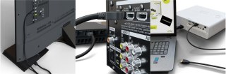 Kabel HDMI 1.4 1080p ARC CEC Goobay czarny 15m