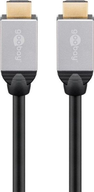 Kabel HDMI 2.0 Goobay Plus 4K 50/60Hz 1.5m