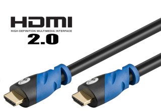 Kabel HDMI 2.0 Goobay Premium 4K 60Hz 1.5m