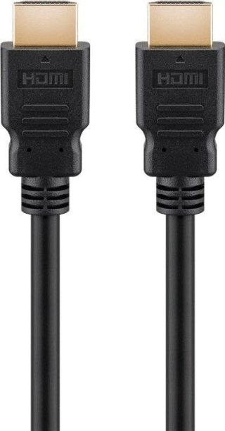 Kabel HDMI 2.1 8K 60Hz UHD Goobay czarny 5m