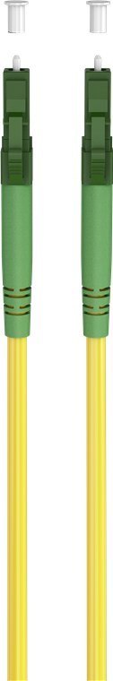Patchcord optyczny SIMPLEX OS2 LC-APC Goobay 20m