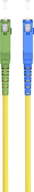 Patchcord optyczny SIMPLEX SC-APC - SC Goobay 10m Patchcord optyczny SIMPLEX SC-APC - SC Goobay 10m