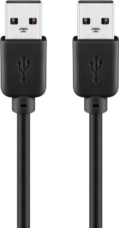 Kabel USB 2.0 Hi-Speed wtyk - wtyk Goobay 1.8m Kabel USB 2.0 Hi-Speed wtyk - wtyk Goobay 1.8m