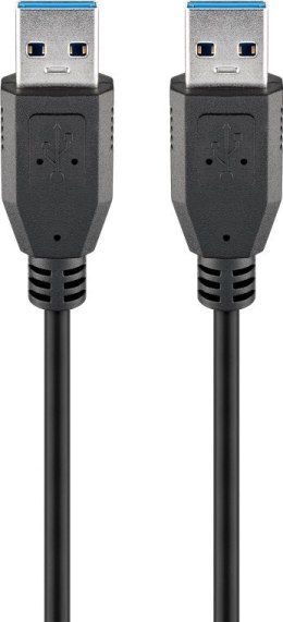 Kabel USB 3.0 SuperSpeed wtyk - wtyk Goobay 5m Goobay