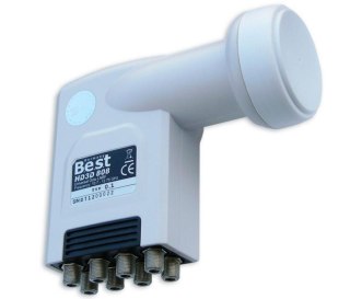 LNB Octo BEST HD3D 808 0.1dB Best