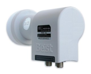 LNB Quad BEST HD3D 404 0.1dB Best