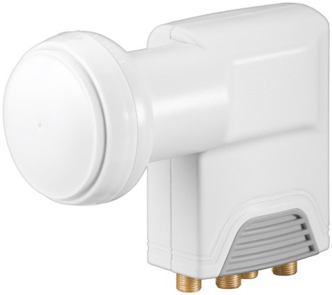 LNB Quad Goobay 0.1dB Goobay