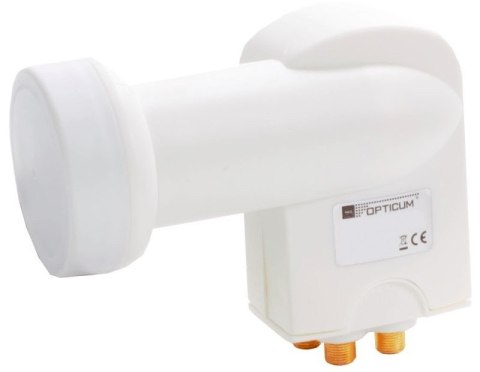 LNB Quad Opticum ROBUST 0.1dB Opticum