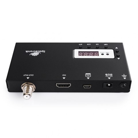 Modulator HDMI Spacetronik HDMOD-10 Micro SPACETRONIK