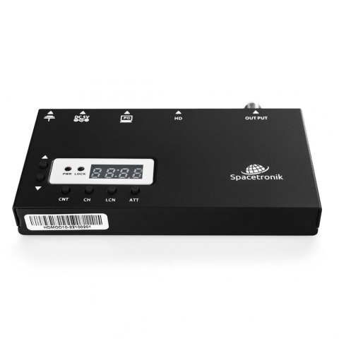 Modulator HDMI Spacetronik HDMOD-10 Micro SPACETRONIK