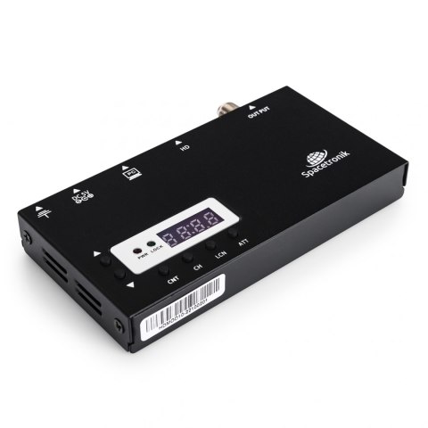 Modulator HDMI Spacetronik HDMOD-10 Micro SPACETRONIK