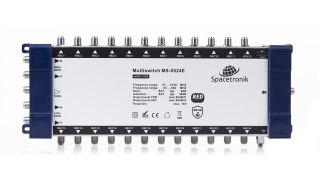 Multiswitch 5/24 Spacetronik E-Series MS-0524E SPACETRONIK