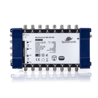 Multiswitch 9/16 Spacetronik E-Series MS-0916E SPACETRONIK