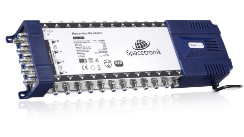 Multiswitch Spacetronik Pro Series MS-0924PL 9/24 SPACETRONIK