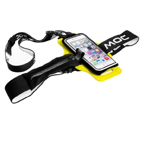 Zestaw Chest Plate + Slip-in Bag do L 4.7" yellow Zestaw Chest Plate + Slip-in Bag do L 4.7" yellow