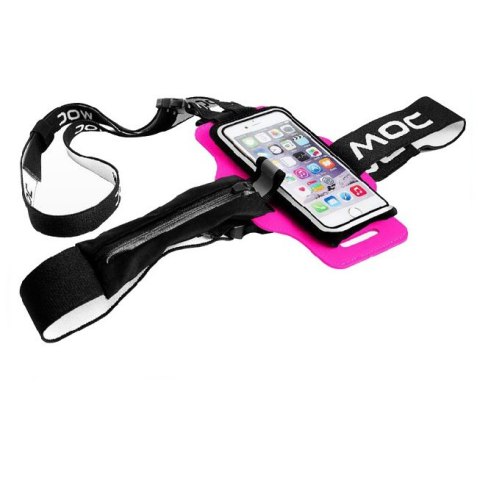 Zestaw Chest Plate i Slip-in Bag XL do 5.5" pink Zestaw Chest Plate i Slip-in Bag XL do 5.5" pink