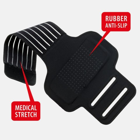 Zestaw Opaska Armband + etui Slip-In Bag XL Różowy Zestaw Opaska Armband + etui Slip-In Bag XL Różowy