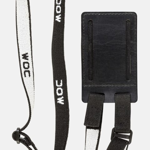 Zestaw Velcroplate + Slip-in Bag do L 4.7" black