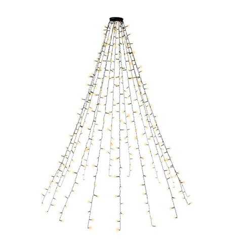 Lampki choinkowe łańcuch świetlny 400LED 6.75m Lampki choinkowe łańcuch świetlny 400LED 6.75m