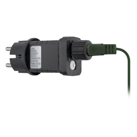 Lampki choinkowe łańcuch świetlny 400LED 6.75m Lampki choinkowe łańcuch świetlny 400LED 6.75m