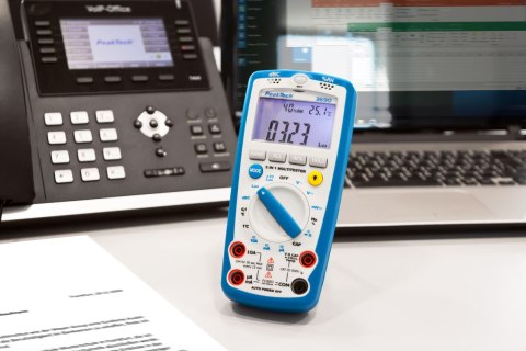 Miernik Środowiskowy 5w1 PeakTech 3690