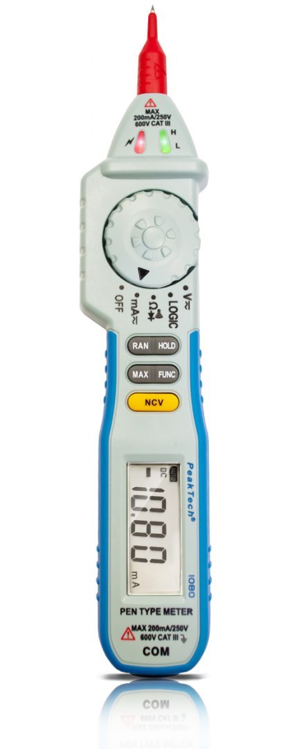 Multimetr Pen-Type piórowy PeakTech 1080