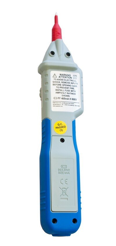 Multimetr Pen-Type piórowy PeakTech 1080