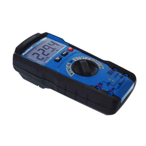 Multimetr cyfrowy 10A 600V dioda PeakTech 3350 Multimetr cyfrowy 10A 600V dioda PeakTech 3350