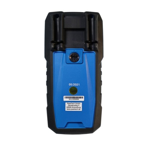 Multimetr cyfrowy TrueRMS 10A 600V PeakTech 1041