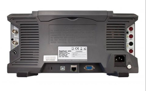 Oscyloskop cyfrowy 4-kan AiO 60MHz PeakTech 1370 Oscyloskop cyfrowy 4-kan AiO 60MHz PeakTech 1370