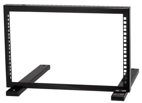 Stojak Rack 19'' Spacetronik 6U 350mm CZARNY SPACETRONIK