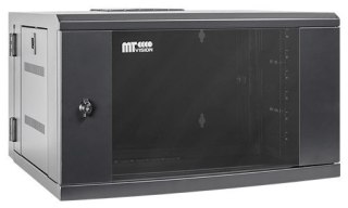 Szafa RACK 19" HE6 500 RS wisząca otwierane body MT Vision