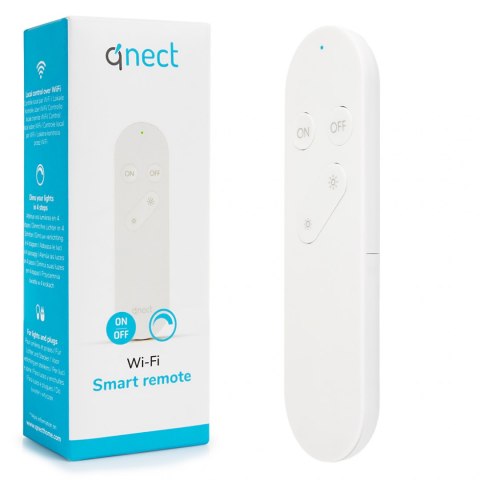 Inteligentny pilot WiFI Qnect QN-WR01 QNECT