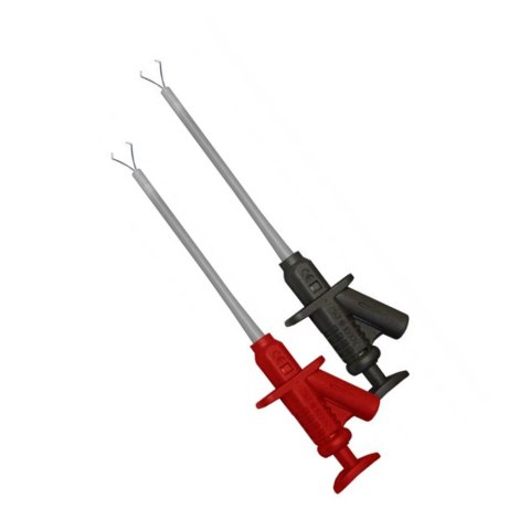 Końcówka testowa chwytak 5A 4 mm Peaktech 7010 Końcówka testowa chwytak 5A 4 mm Peaktech 7010