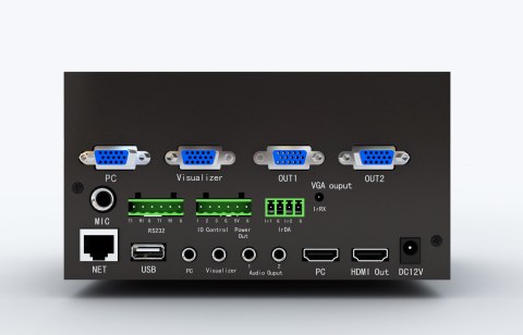 Kontroler multimediów Gaoke GK-580 Kontroler multimediów Gaoke GK-580