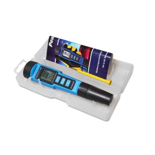 Miernik Odczynu pH temp i EC cieczy PeakTech 5306