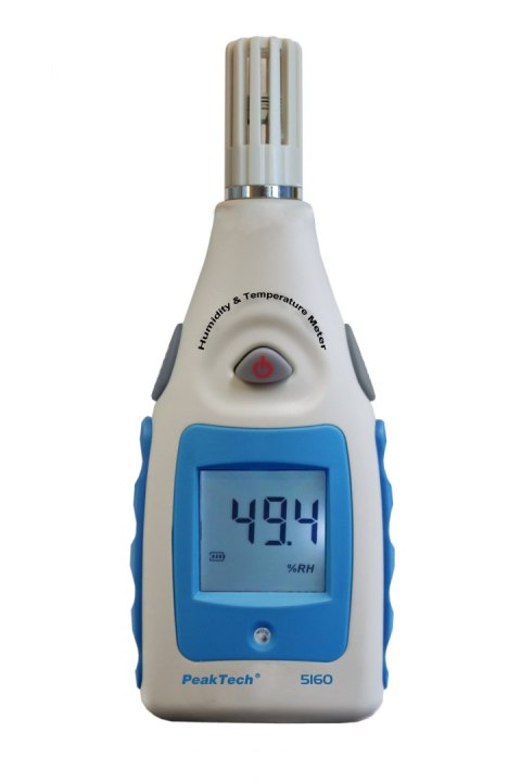 Miernik Temperatury Wilgot. 50 st. PeakTech 5160