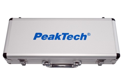 Miernik temperatury i TPM oleju Peaktech 5500