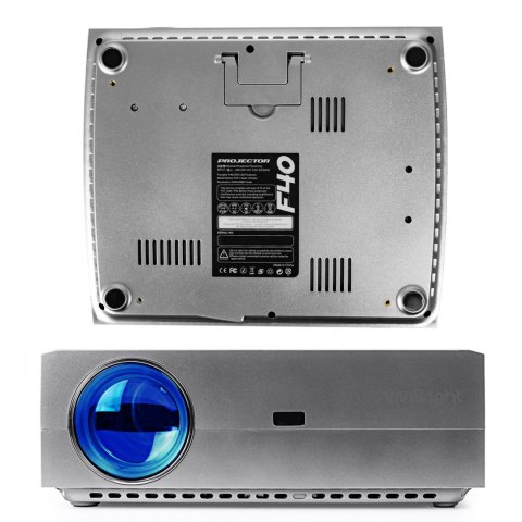 Projektor D5000A CINEJADE LCD 5.7 LCD +LED 8800Lux