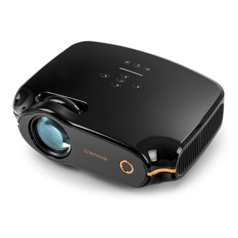 Projektor LED Crenova XPE500 Black 1280x720 Projektor LED Crenova XPE500 Black 1280x720