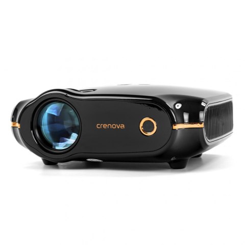Projektor LED Crenova XPE500 Black 1280x720 Projektor LED Crenova XPE500 Black 1280x720