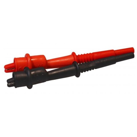 Przewody testowe 4 mm i krokodylki Peaktech MKS-10 Przewody testowe 4 mm i krokodylki Peaktech MKS-10