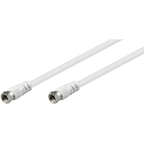 Przyłącze FF SAT Goobay kabel antenowy 0.3m Przyłącze FF SAT Goobay kabel antenowy 0.3m