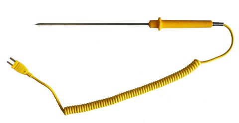 Sonda temperatury K-Type Peaktech TF-10 Sonda temperatury K-Type Peaktech TF-10