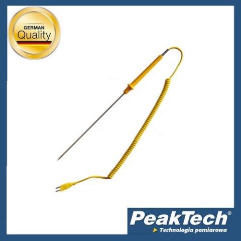 Sonda temperatury K-Type Peaktech TF-10 Sonda temperatury K-Type Peaktech TF-10