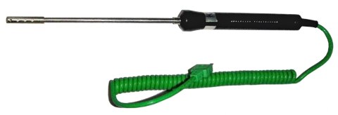 Sonda temperatury powietrza K-Type Peaktech TF-20 Sonda temperatury powietrza K-Type Peaktech TF-20