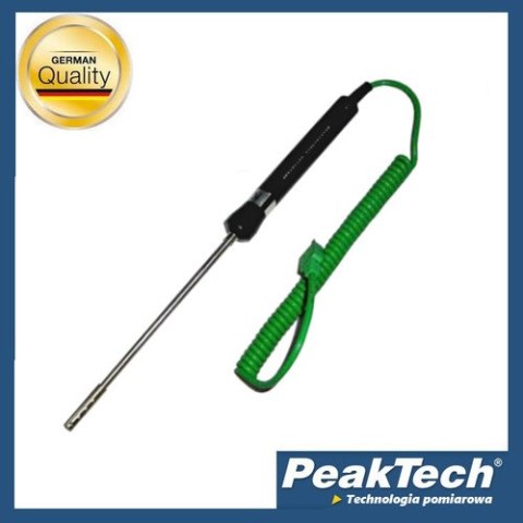 Sonda temperatury powietrza K-Type Peaktech TF-20 Sonda temperatury powietrza K-Type Peaktech TF-20