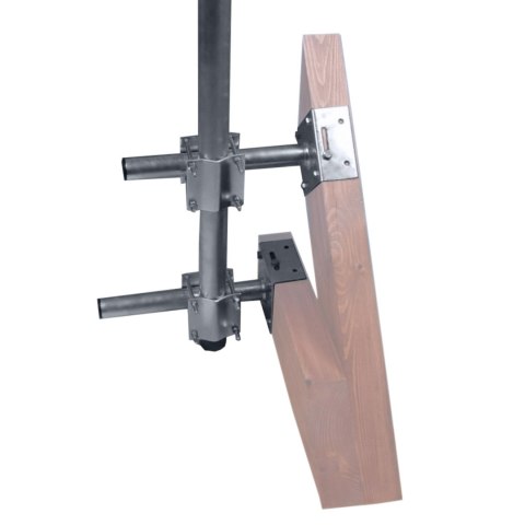 Zestaw montażowy uchwyt do krokwi dachu 30cm Zestaw montażowy uchwyt do krokwi dachu 30cm