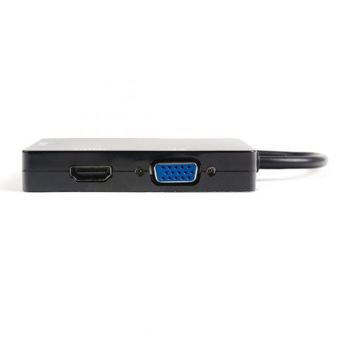 Multiport DisplayPort na HDMI DVI VGA SPD-M01 SPACETRONIK