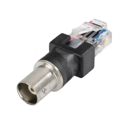 Adapter RJ45-BNC dla mierników LAN SP-LTA02 SPACETRONIK